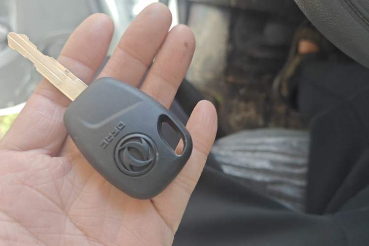 Used Dongfeng Furetong  Vehicle Key