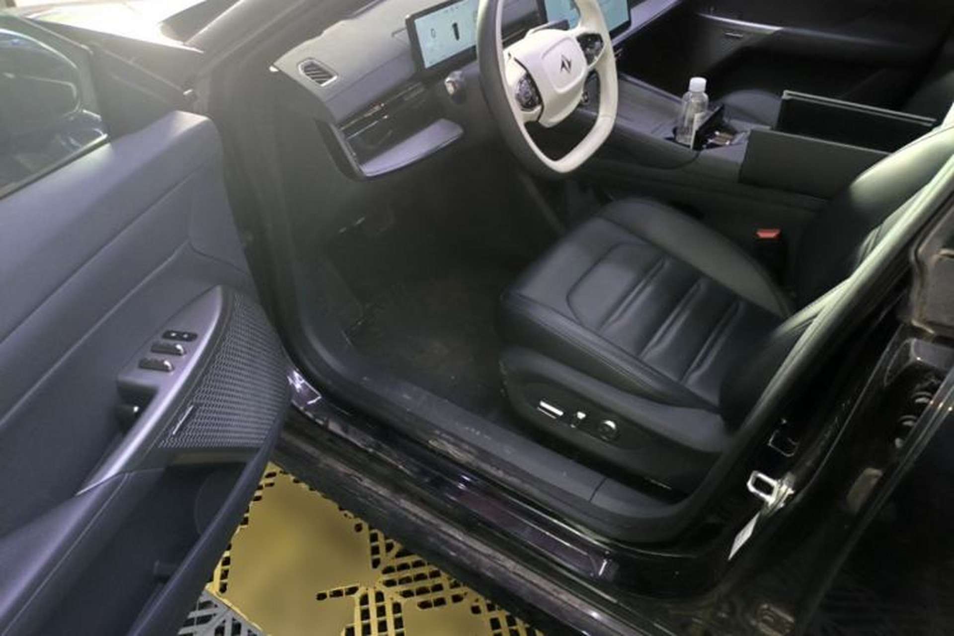 Used Dongfeng eπ eπ007 2024 620 Pro Version Driver Seat