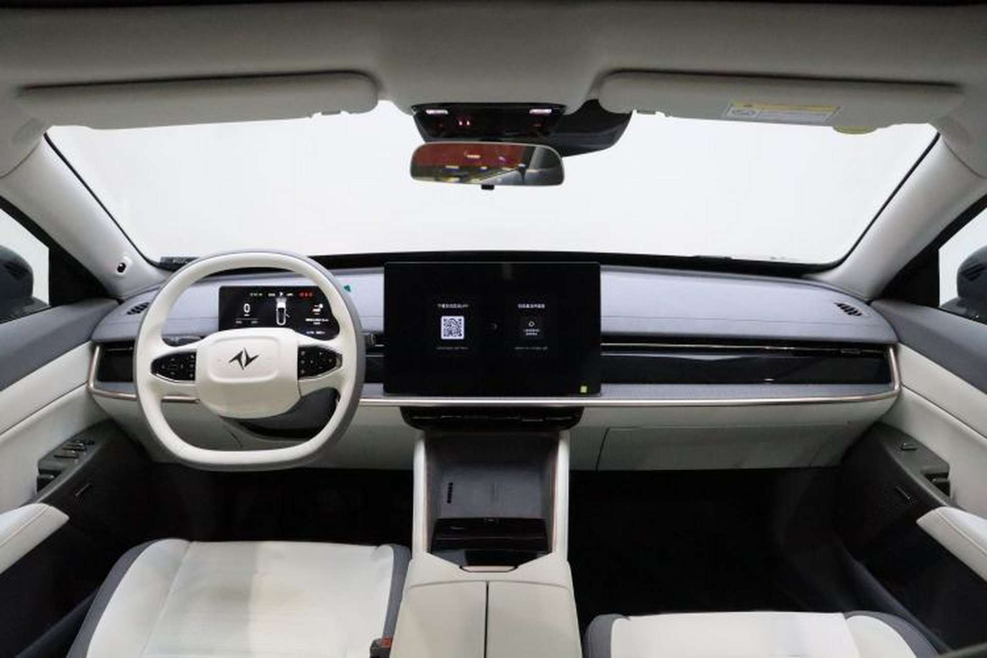 Used Dongfeng eπ eπ007 2024 620 Pro Version Interior 3