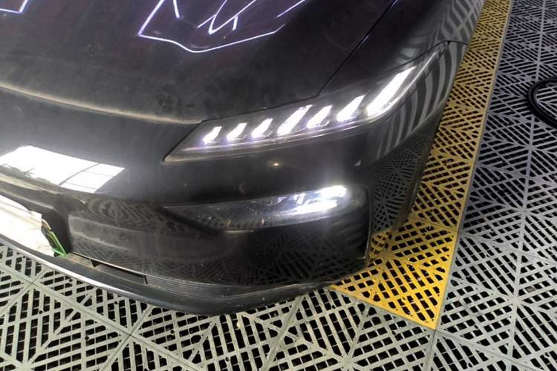 Used Dongfeng eπ eπ007 2024 620 Pro Version Left Front Headlight