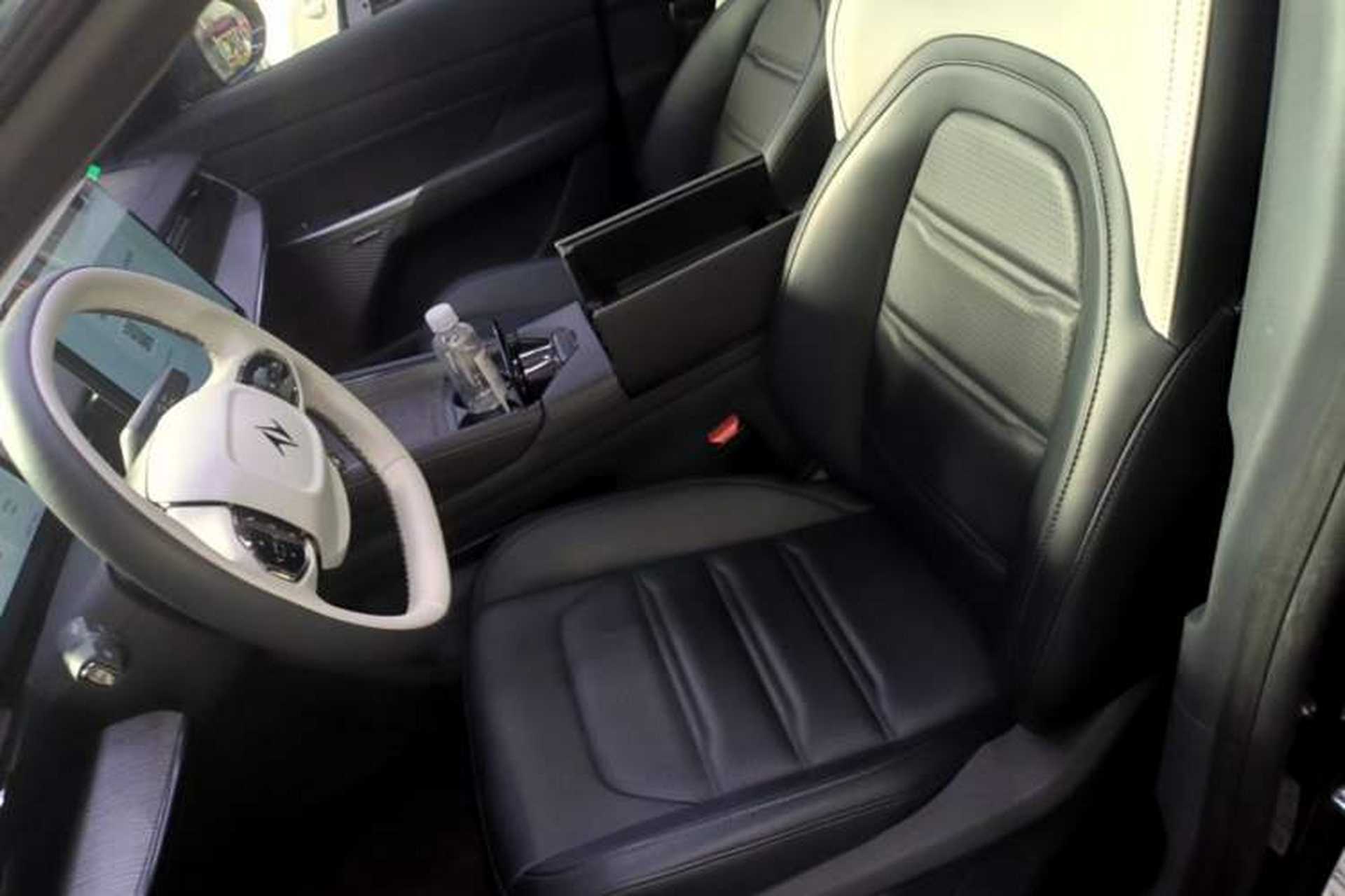 Used Dongfeng eπ eπ007 2024 620 Pro Version Left Front Seat