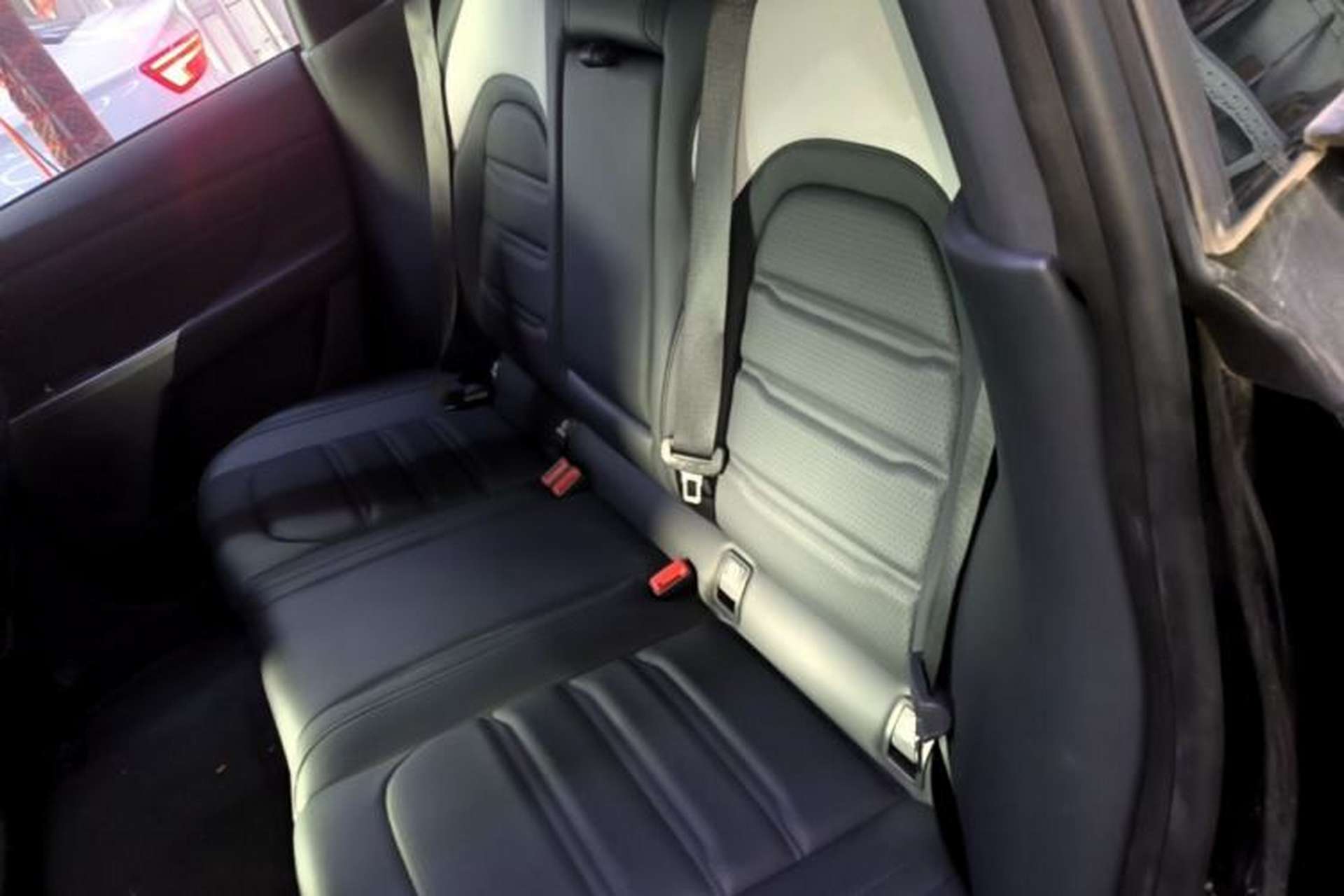Used Dongfeng eπ eπ007 2024 620 Pro Version Left Rear Seat