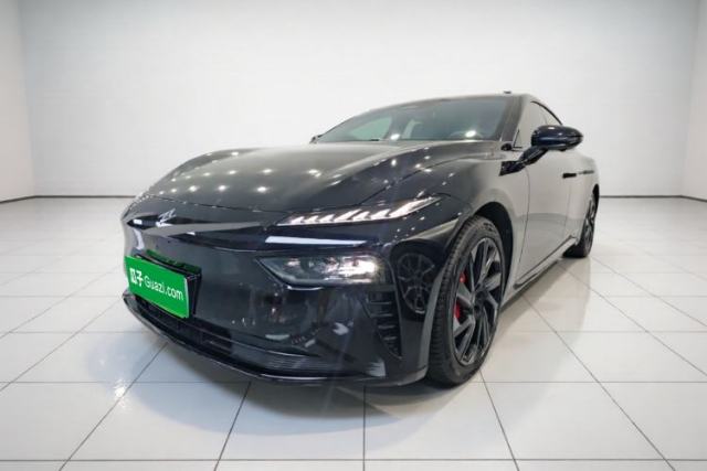 Dongfeng eπ eπ007 2024 All-Electric 530 RuYi Edition d’occasion