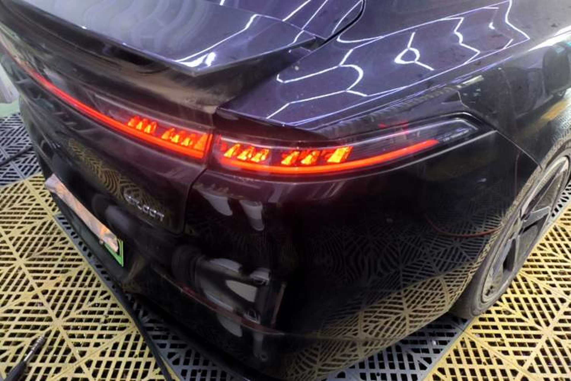 Used Dongfeng eπ eπ007 2024 620 Pro Version Right Rear Taillight