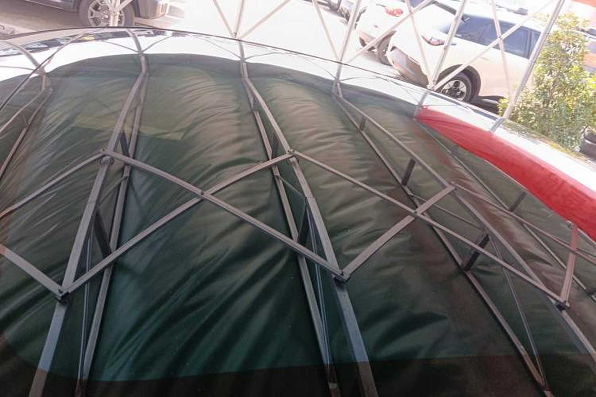 Used Dongfeng eπ eπ007 2024 Pure Electric 530 Air Edition Roof