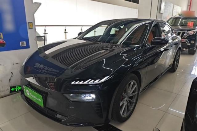 Used Dongfeng eπ eπ007 2024 200Pro Range-Extended Version