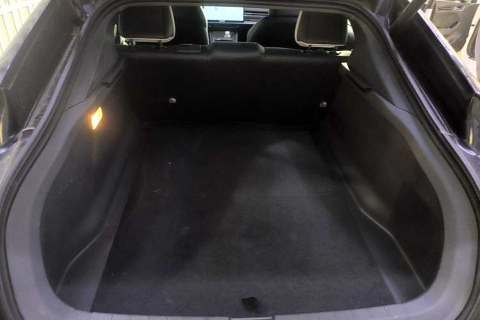 Used Dongfeng eπ eπ007 2024 620 Pro Version Trunk