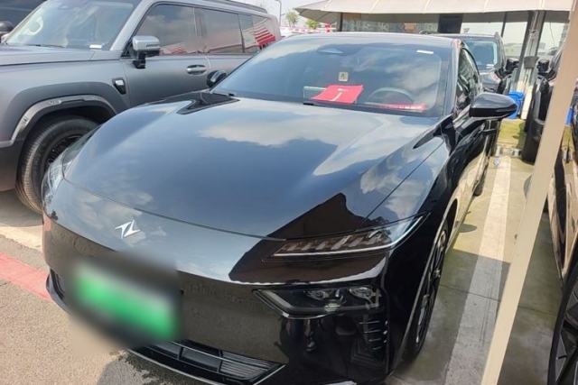Dongfeng eπ eπ007 2024 200Pro Range-Extended Version d’occasion