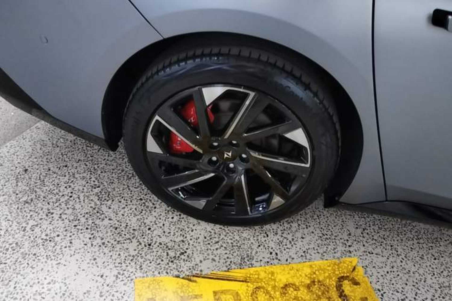 Used Dongfeng eπ eπ007 2024 620 Pro Version Exterior 3