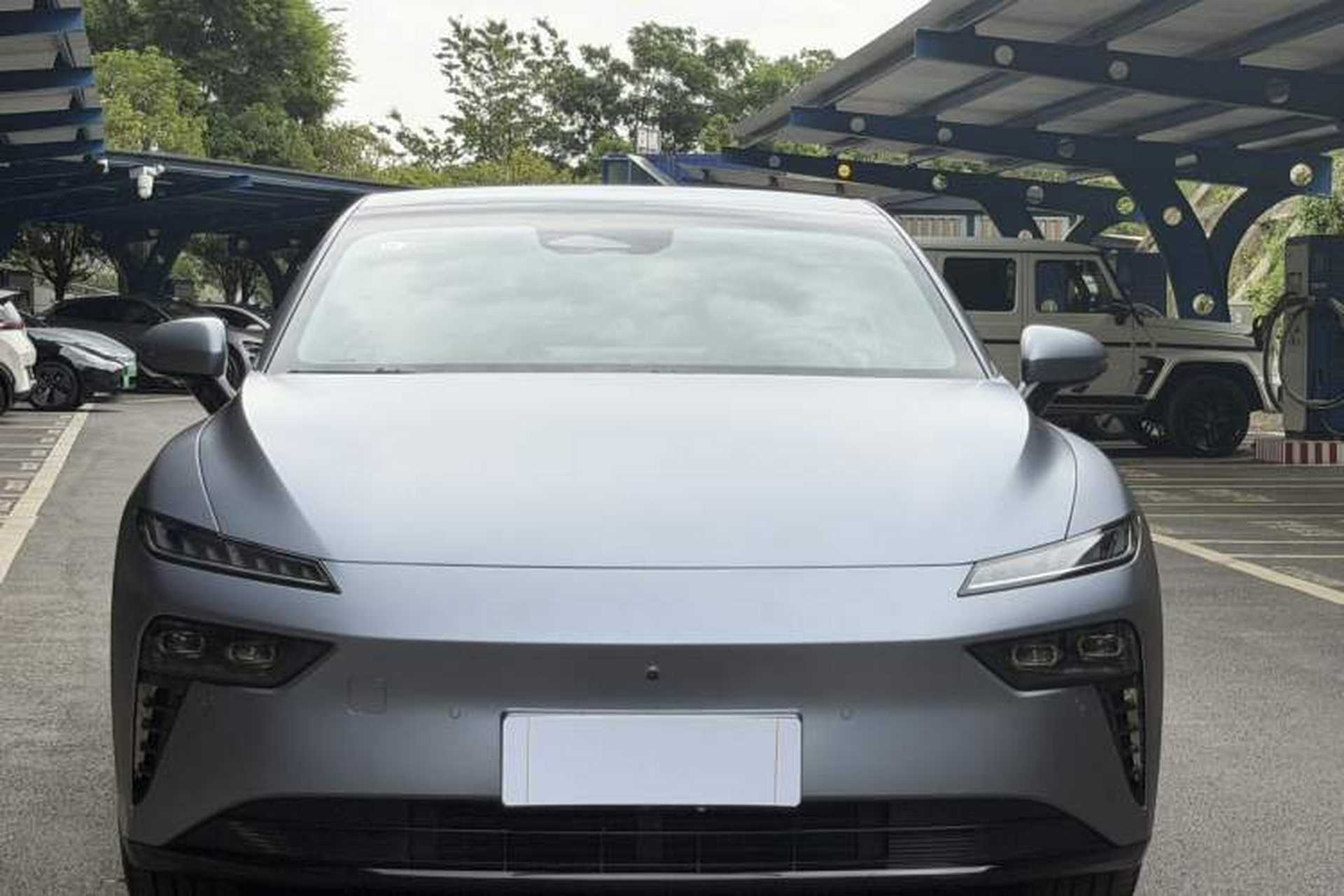 Used Dongfeng eπ eπ007 2024 620 Pro Version Exterior 4