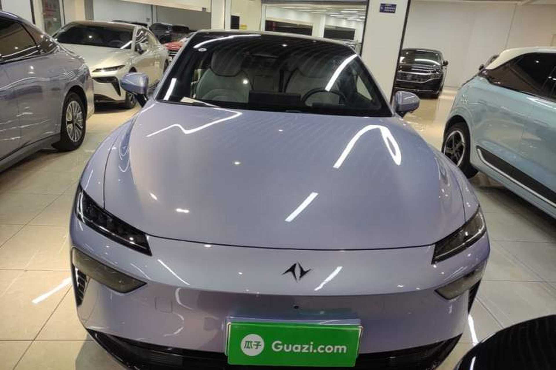 Used Dongfeng eπ eπ007 2024 620 Pro Version Front
