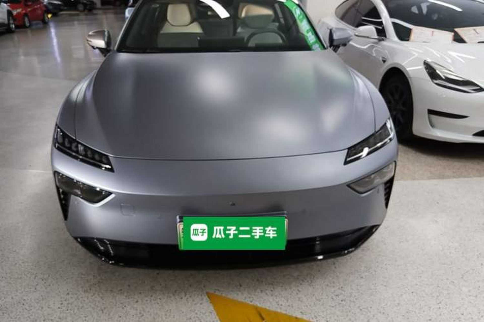 Used Dongfeng eπ eπ007 2024 620 Pro Version Front