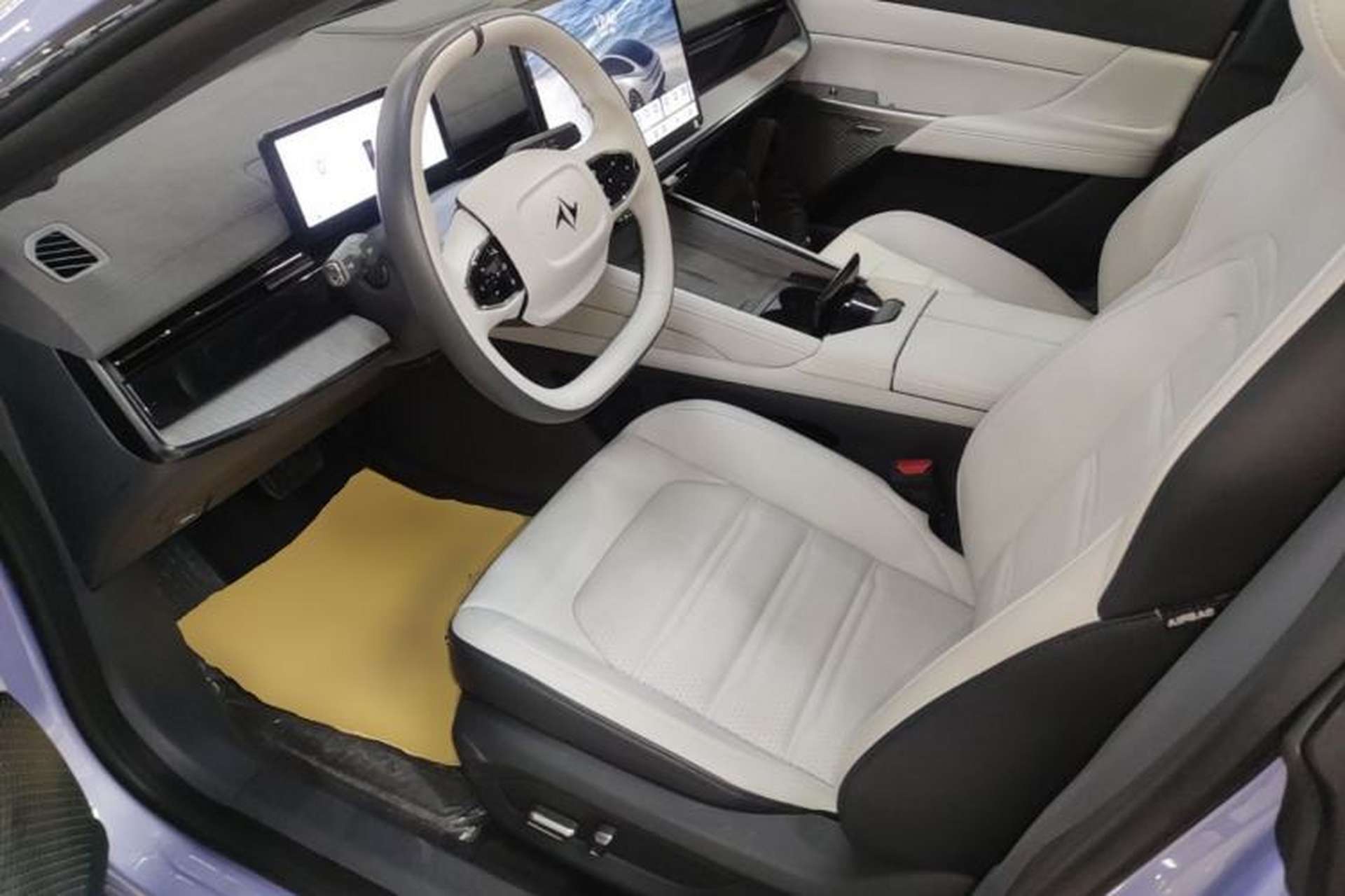 Used Dongfeng eπ eπ007 2024 620 Pro Version Left Front Seat