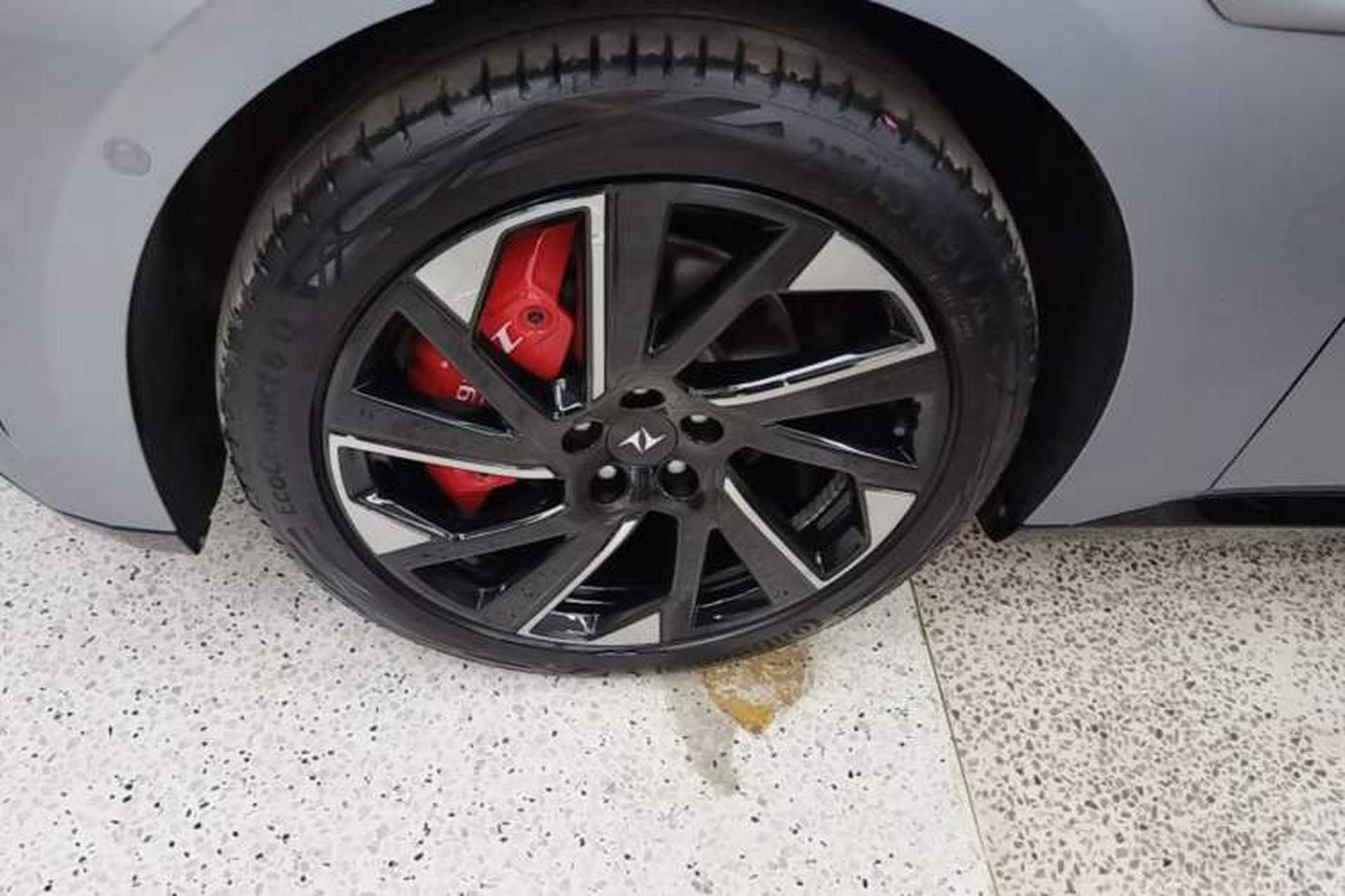 Used Dongfeng eπ eπ007 2024 620 Pro Version Left Front Wheel Hub