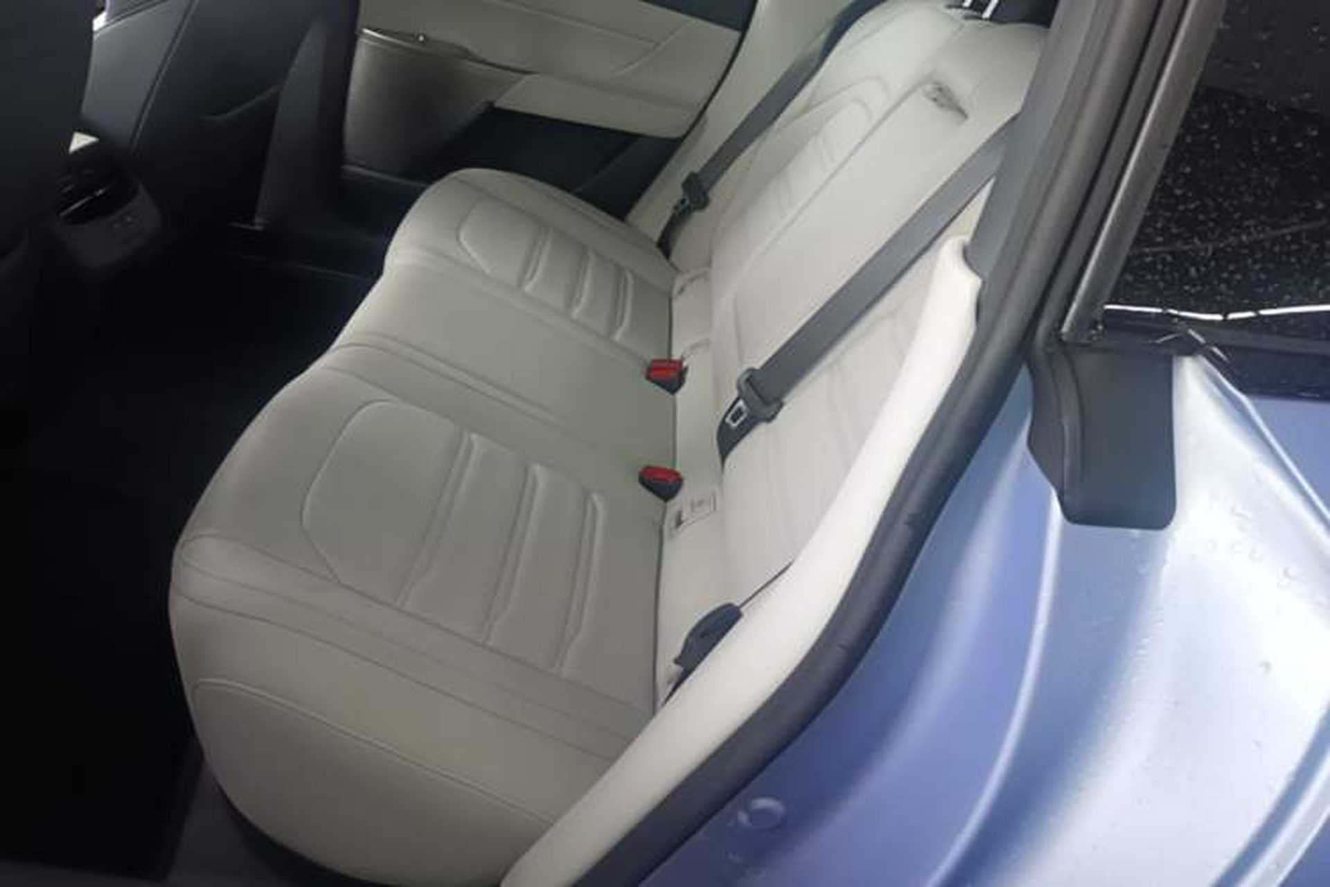 Used Dongfeng eπ eπ007 2024 530 Pro Version Left Rear Seat