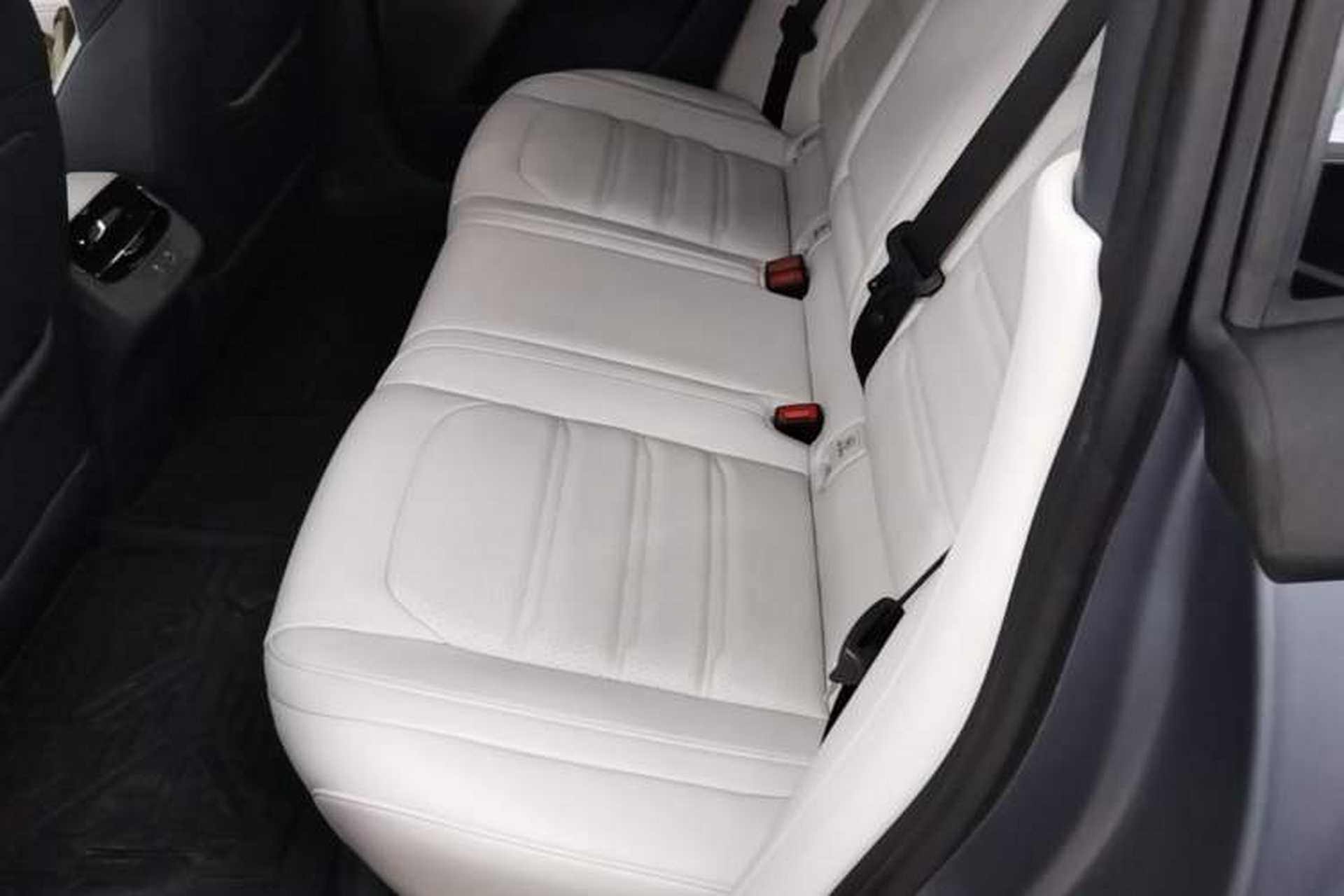 Used Dongfeng eπ eπ007 2024 620 Pro Version Left Rear Seat