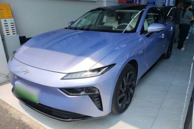 Used Dongfeng eπ eπ007 2024 Pure Electric 540 All-Wheel Drive Max Edition