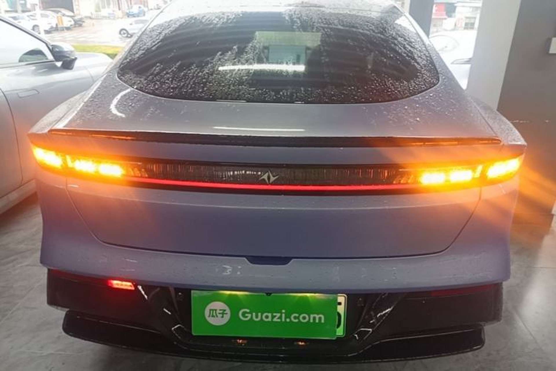Used Dongfeng eπ eπ007 2024 530 Pro Version Rear