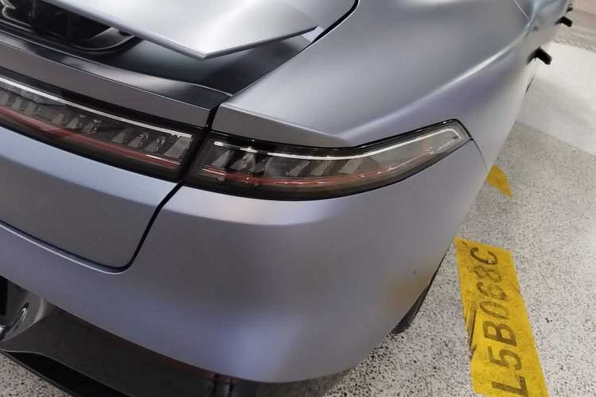 Used Dongfeng eπ eπ007 2024 620 Pro Version Right Rear Taillight