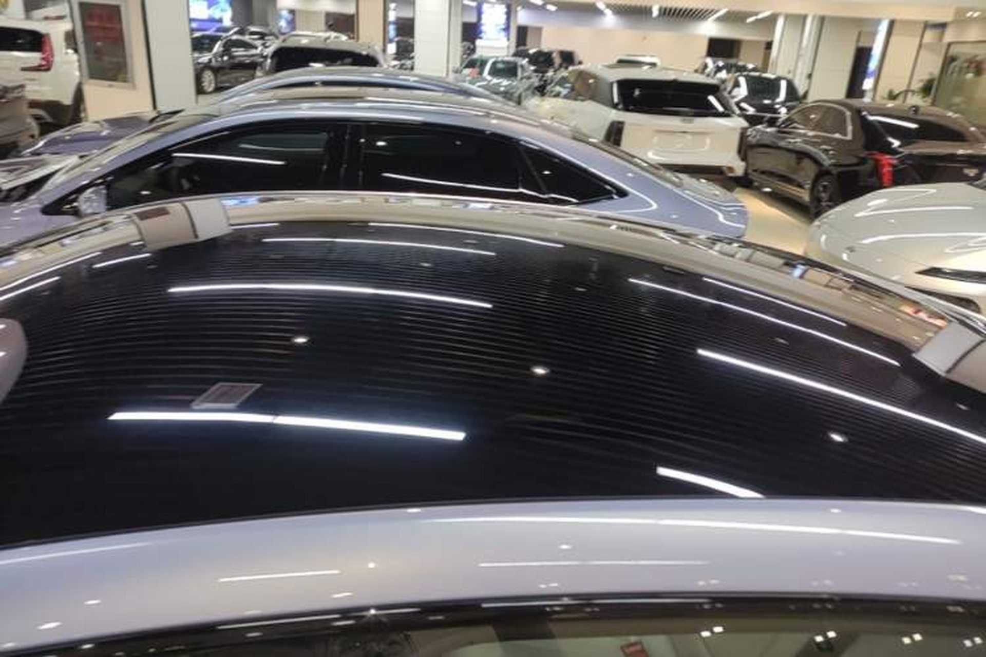 Used Dongfeng eπ eπ007 2024 620 Pro Version Roof