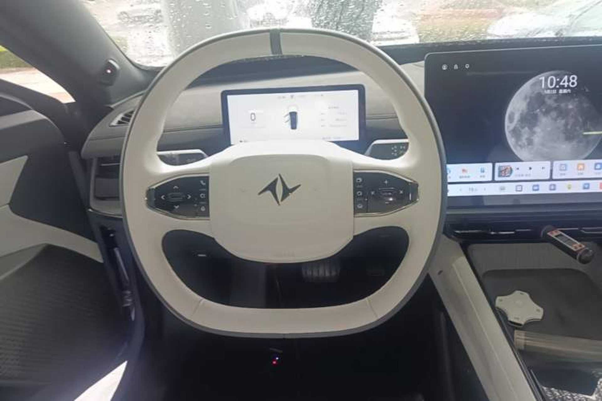 Used Dongfeng eπ eπ007 2024 530 Pro Version Steering Wheel