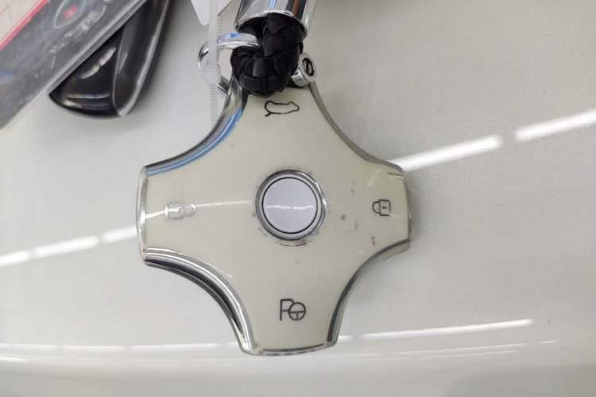 Used Dongfeng eπ eπ007 2024 Pure Electric 540 All-Wheel Drive Max Edition Vehicle Key