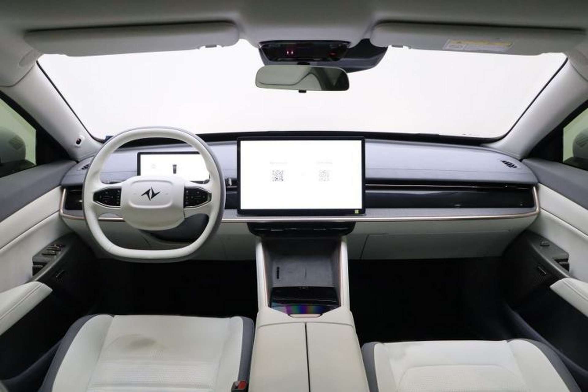 Used Dongfeng eπ eπ007 2024 620 Pro Version Audio And AC Panel