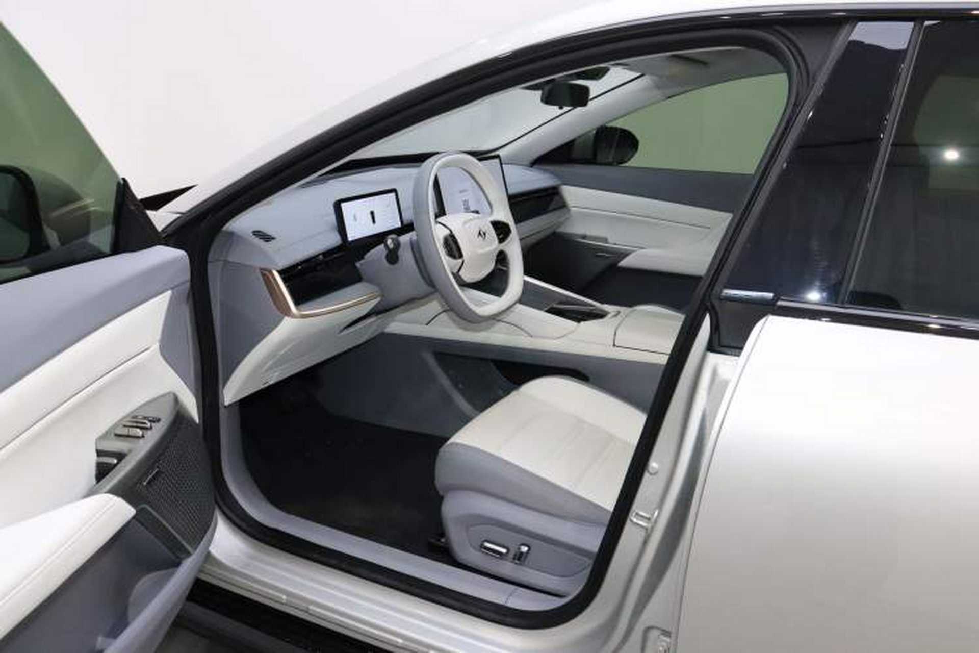 Used Dongfeng eπ eπ007 2024 620 Pro Version Left Front Seat