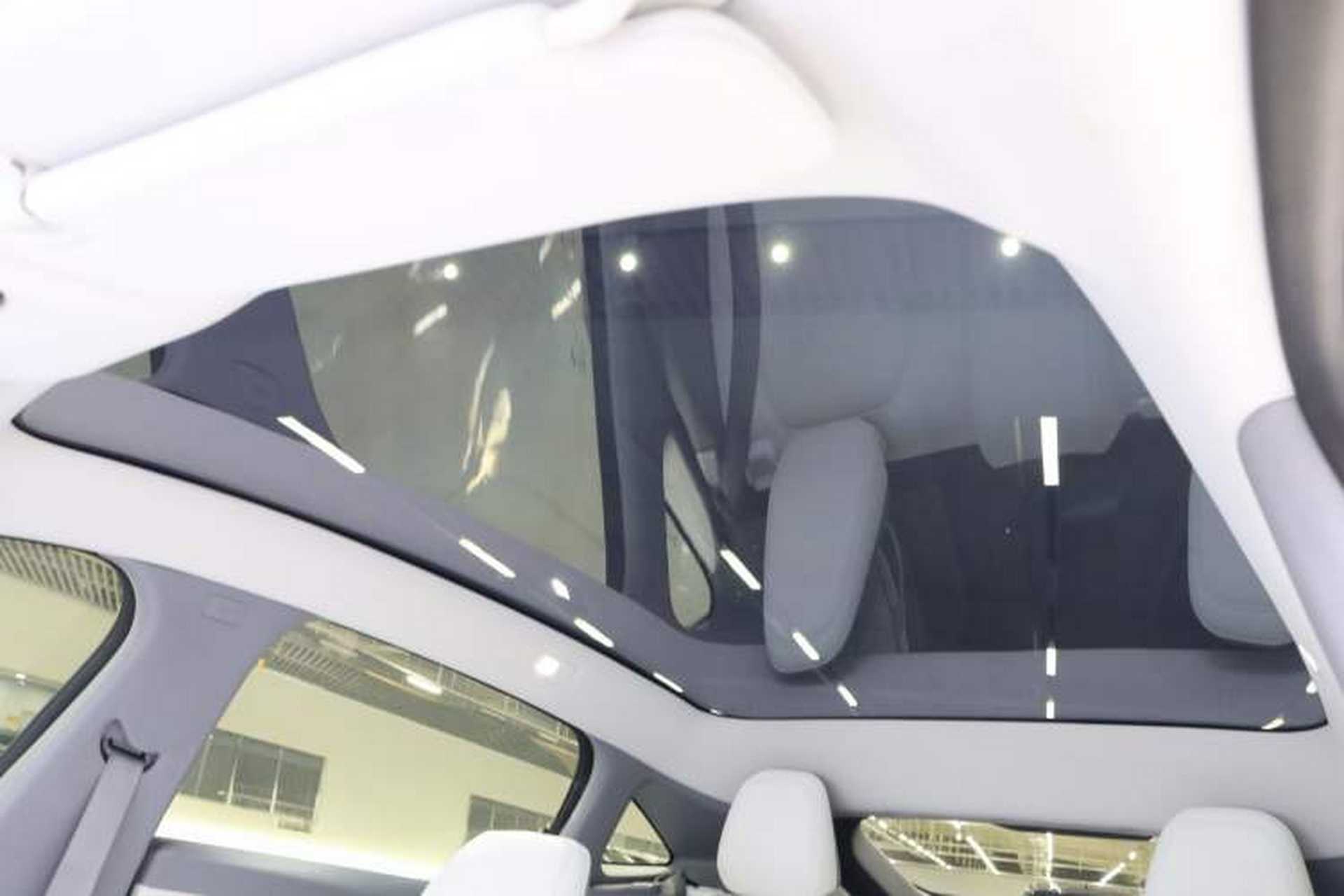 Used Dongfeng eπ eπ007 2024 620 Pro Version Roof