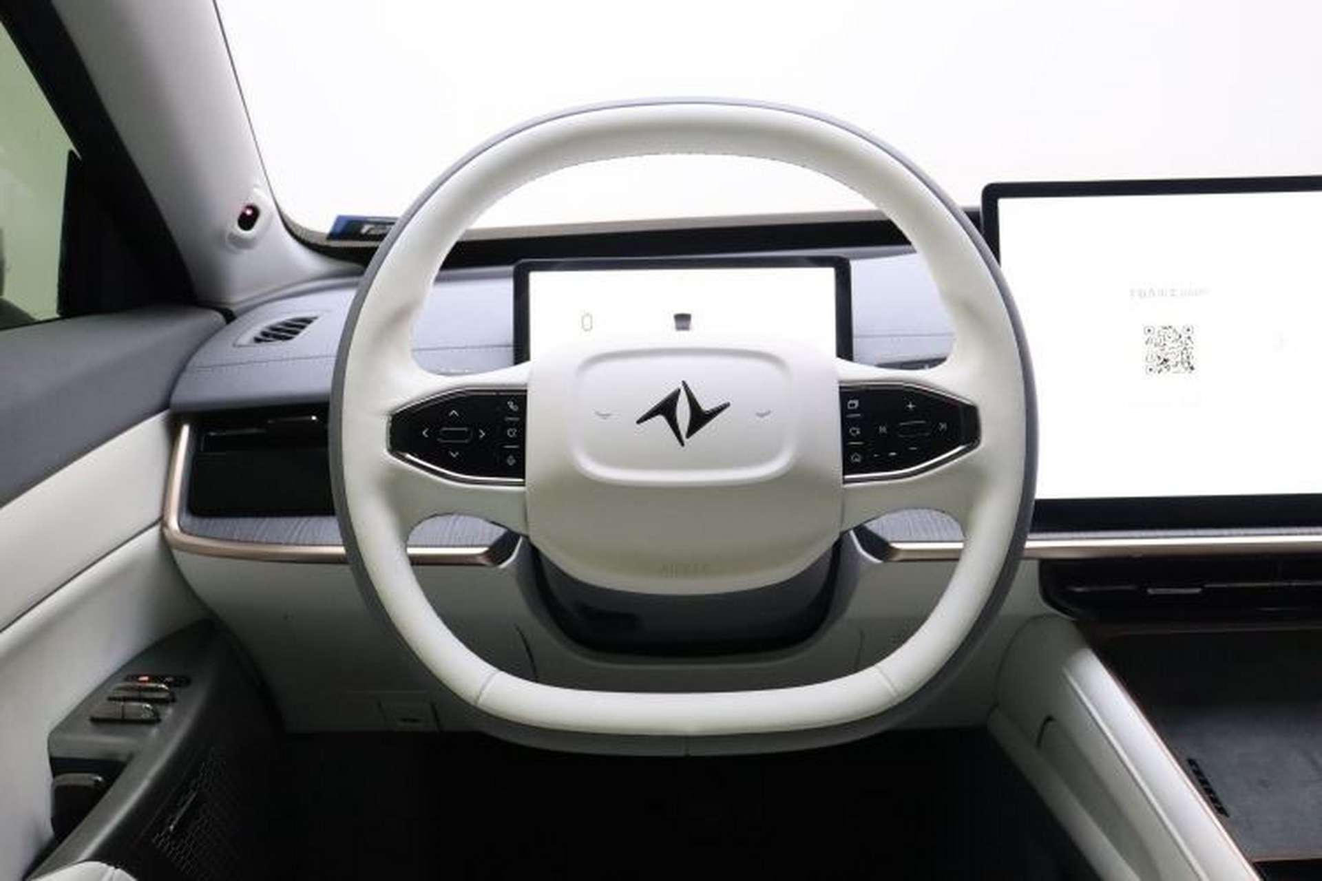 Used Dongfeng eπ eπ007 2024 620 Pro Version Steering Wheel