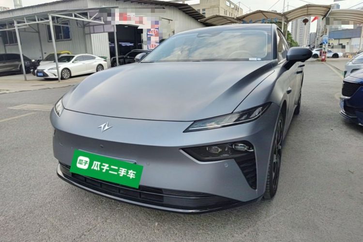 Used Dongfeng eπ eπ007 2024 Pure Electric 540 All-Wheel Drive Max Edition Guazi used car, China used car export, Used car for sale, Used Dongfeng eπ cars, Cheapest cars for sale, Electric vehicle, New energy car