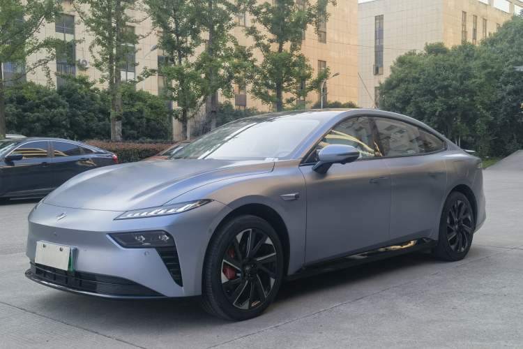 Used Dongfeng eπ eπ007 2024 Pure Electric 540 All-Wheel Drive Max Edition Guazi used car, China used car export, Used car for sale, Used  cars, Cheapest cars for sale