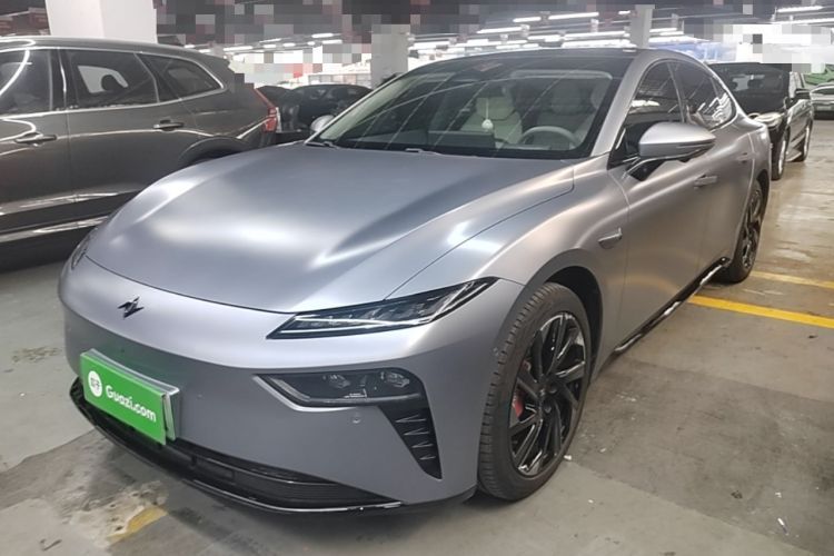 Used Dongfeng eπ eπ007 2024 Pure Electric 540 All-Wheel Drive Max Edition Guazi used car, China used car export, Used car for sale, Used Dongfeng eπ cars, Cheapest cars for sale, Electric vehicle, New energy car