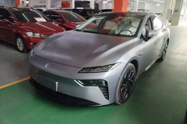 Used Dongfeng eπ eπ007 2024 Pure Electric 540 All-Wheel Drive Max Edition