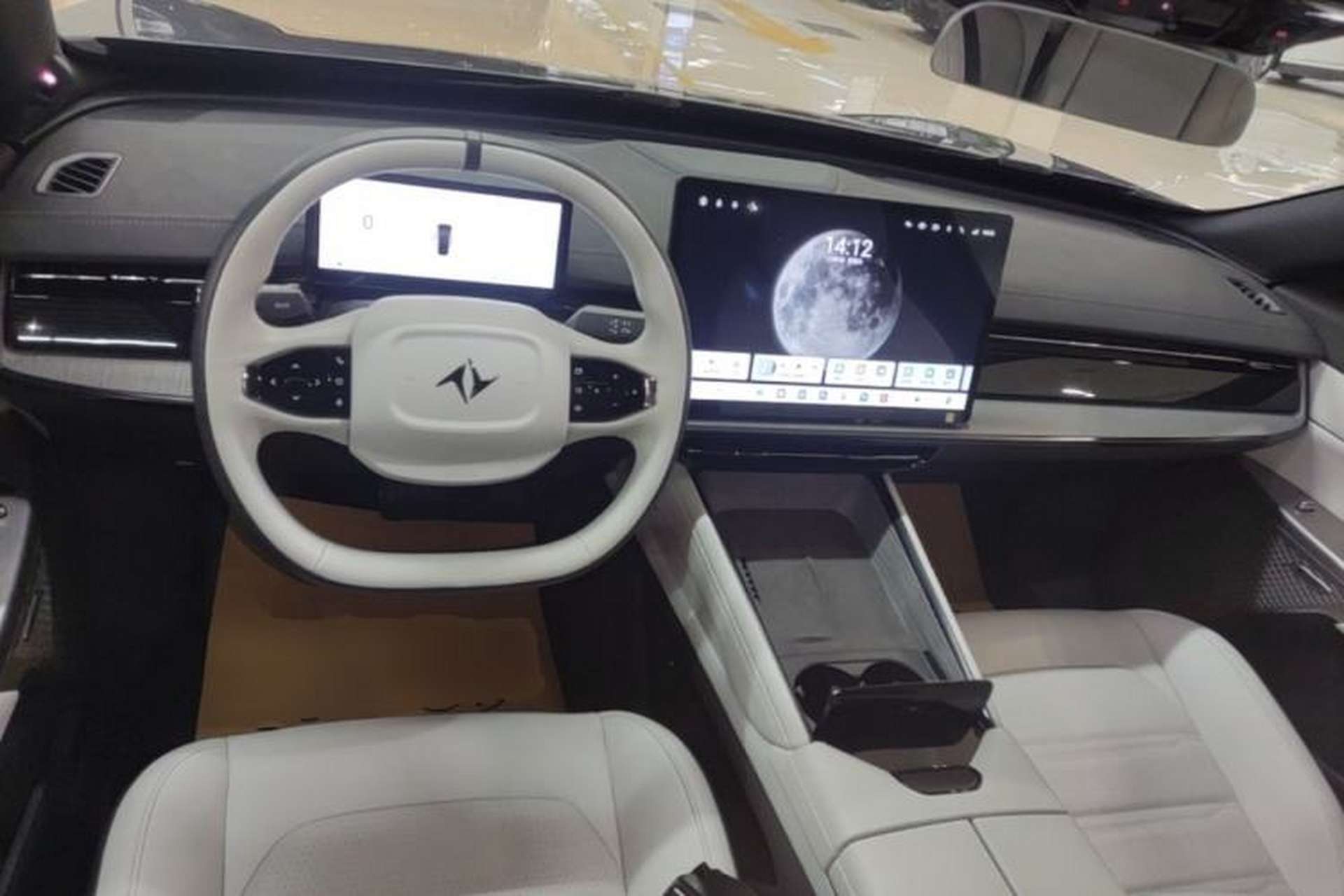 Used Dongfeng eπ eπ007 2024 530 Pro Version Center Console