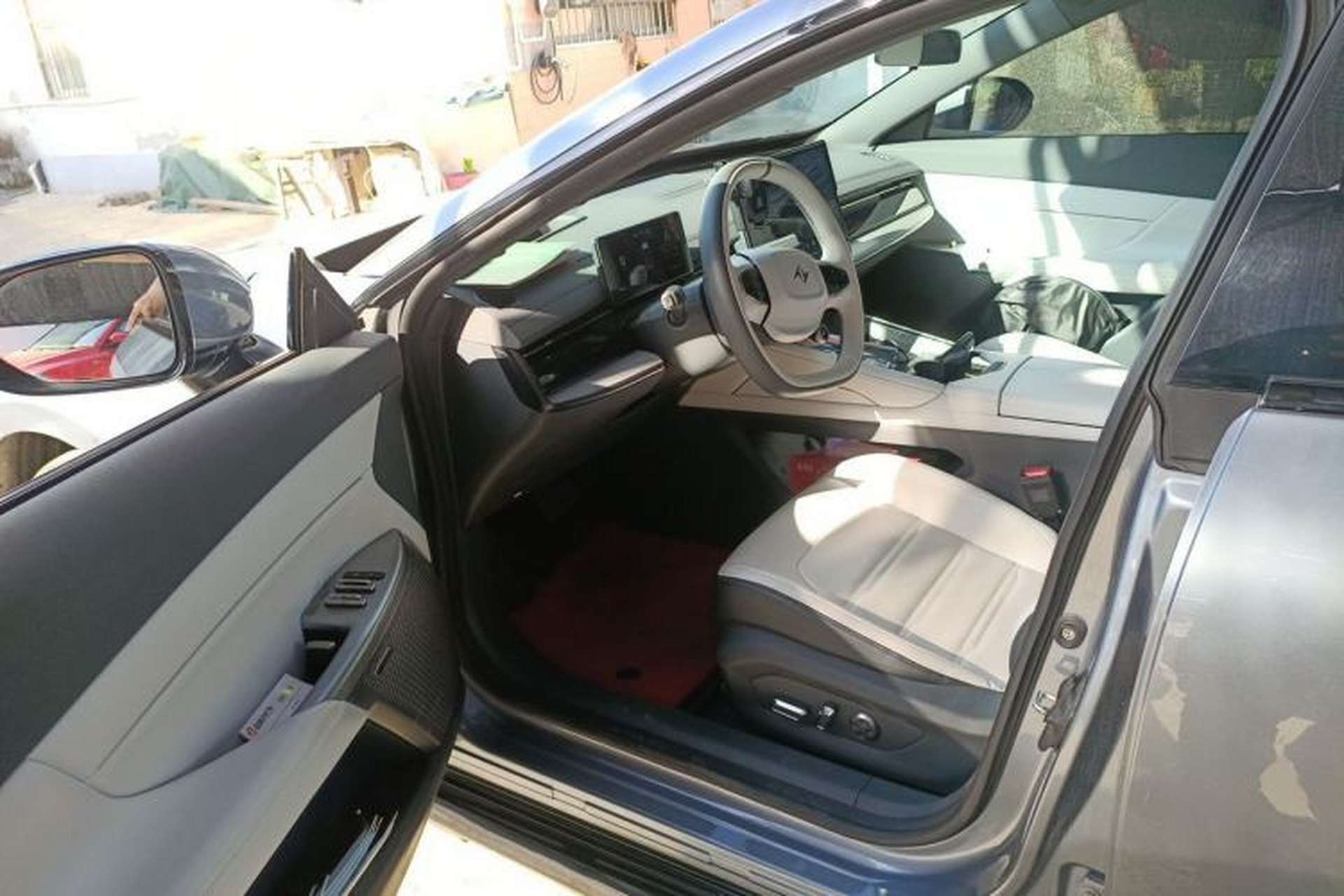 Used Dongfeng eπ eπ007 2024 530 Pro Version Driver Seat