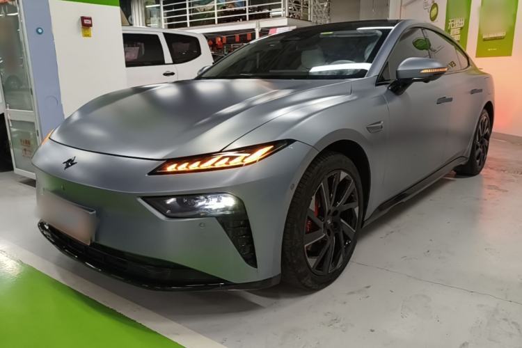 Used Dongfeng eπ eπ007 2024 Pure Electric 540 All-Wheel Drive Max Edition Guazi used car, China used car export, Used car for sale, Used Dongfeng eπ cars, Cheapest cars for sale, Electric vehicle, New energy car