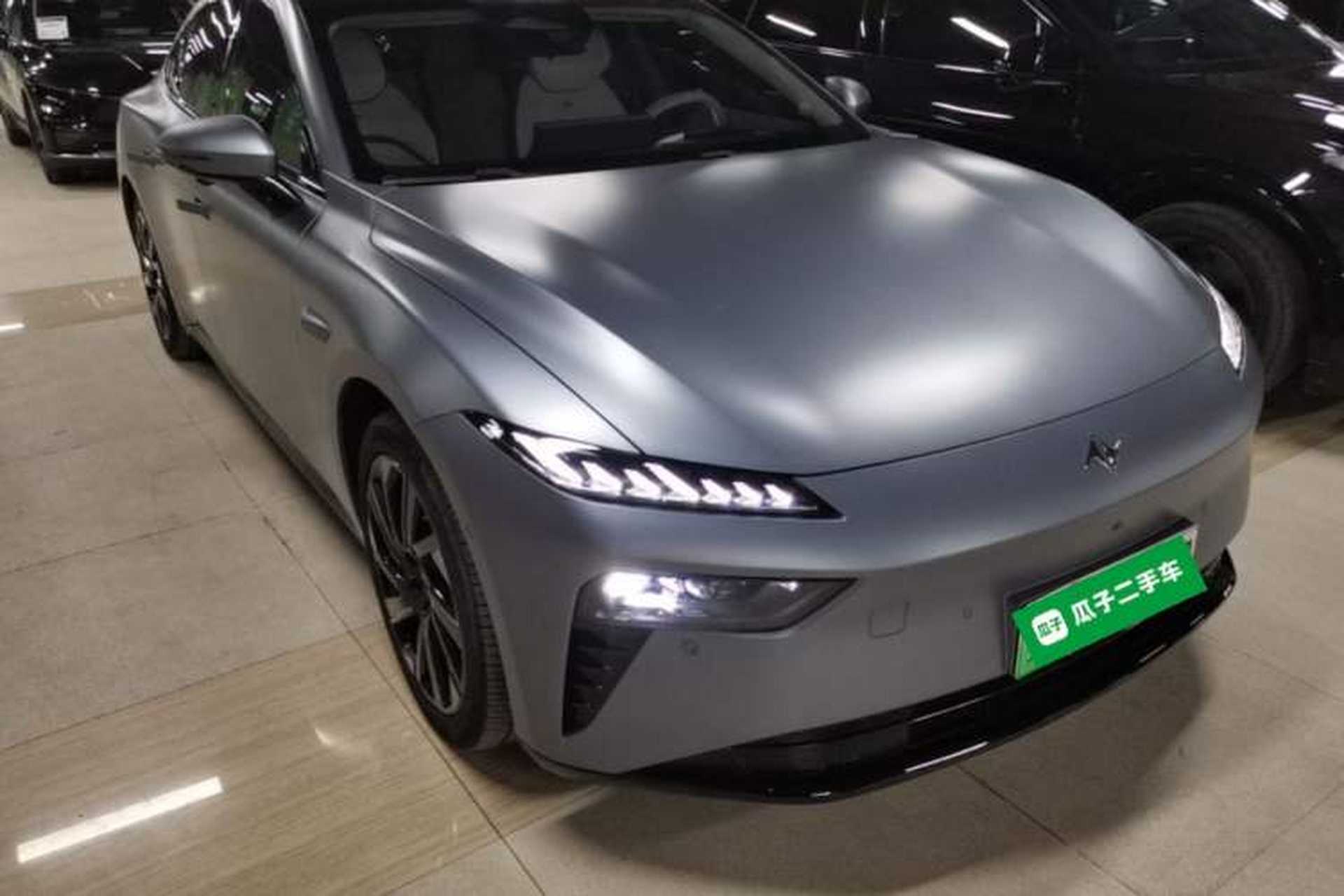 Used Dongfeng eπ eπ007 2024 Pure Electric 540 All-Wheel Drive Max Edition Exterior 1