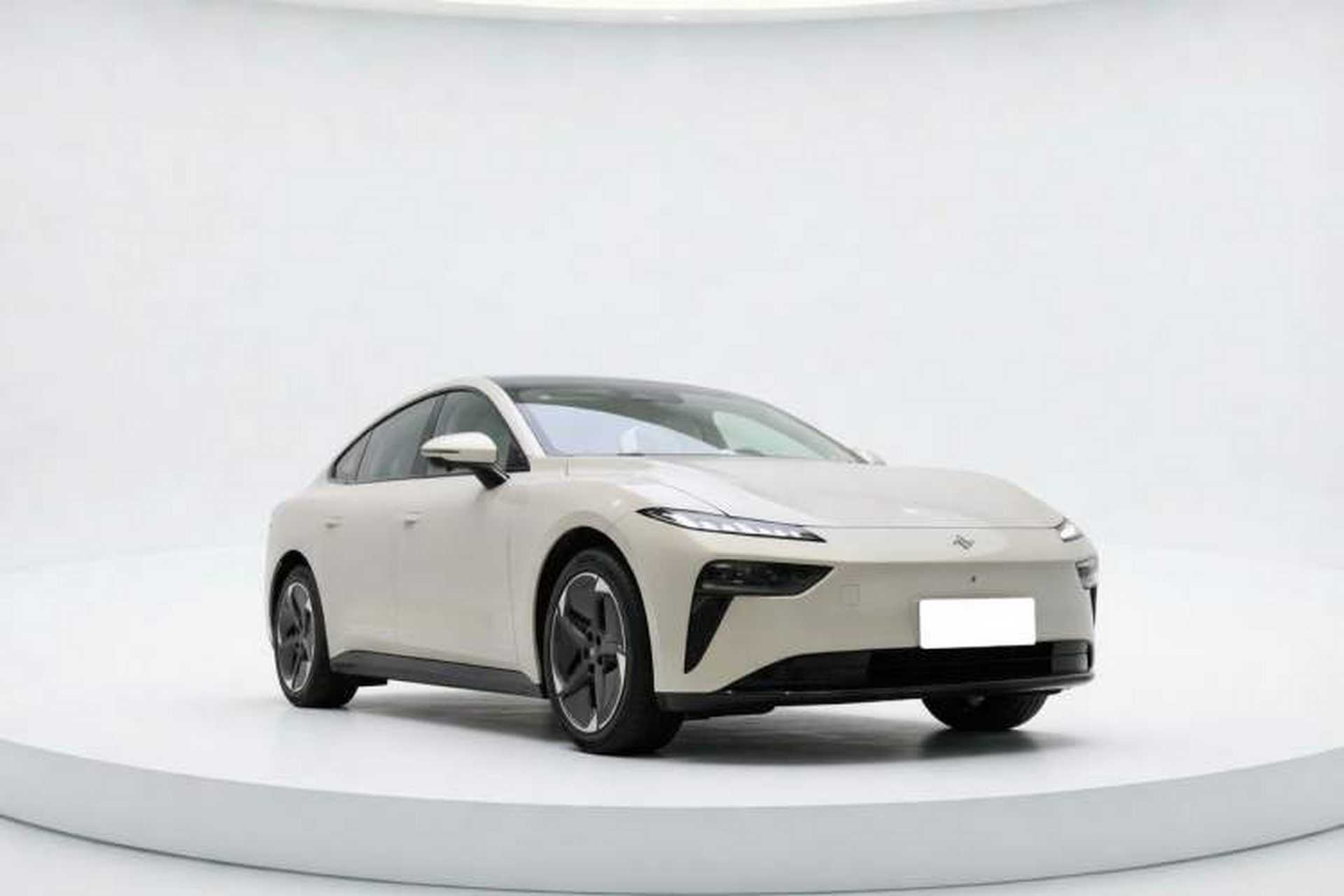 Used Dongfeng eπ eπ007 2024 620 Pro Version Exterior 2