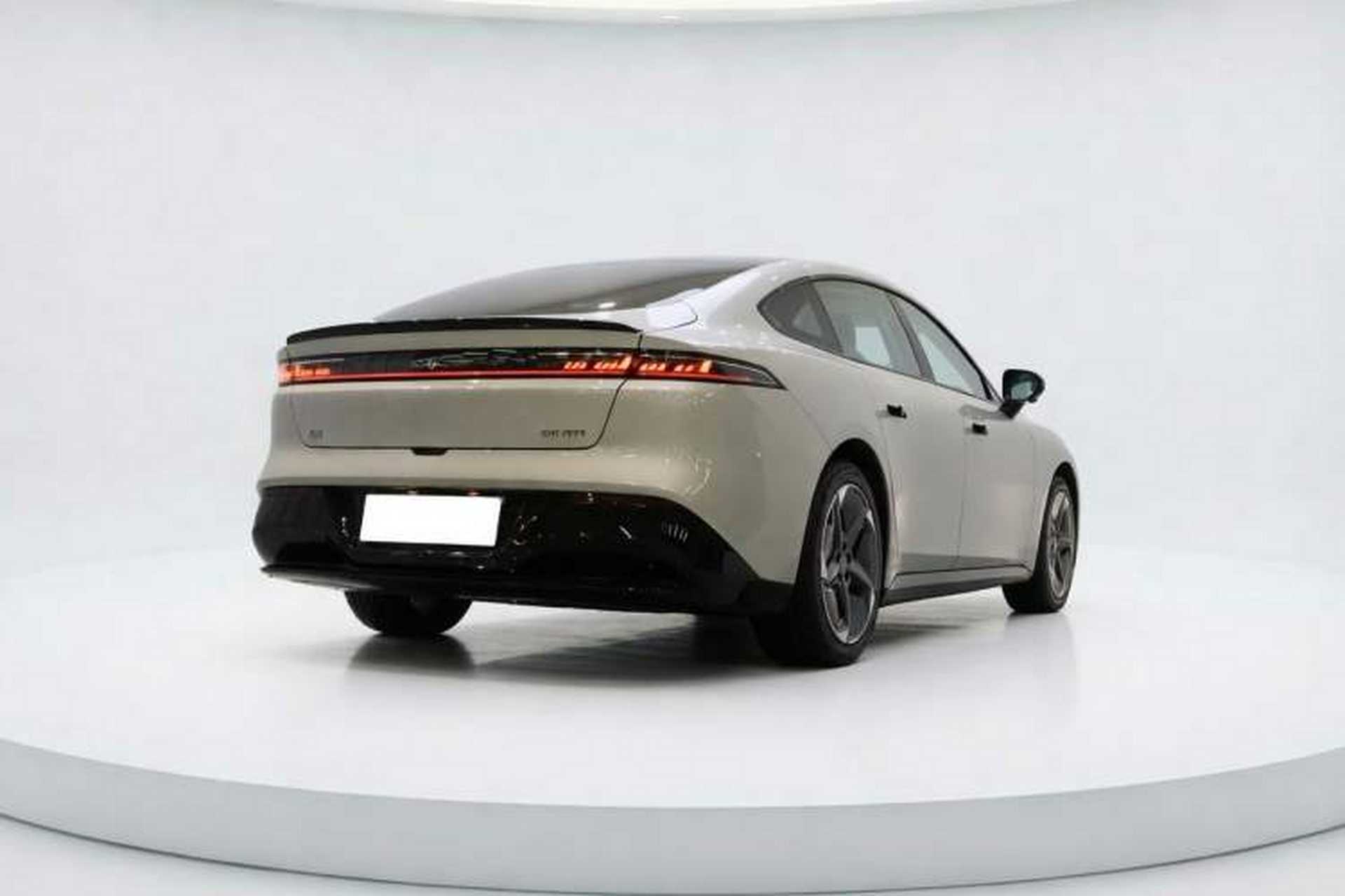 Used Dongfeng eπ eπ007 2024 620 Pro Version Exterior 3