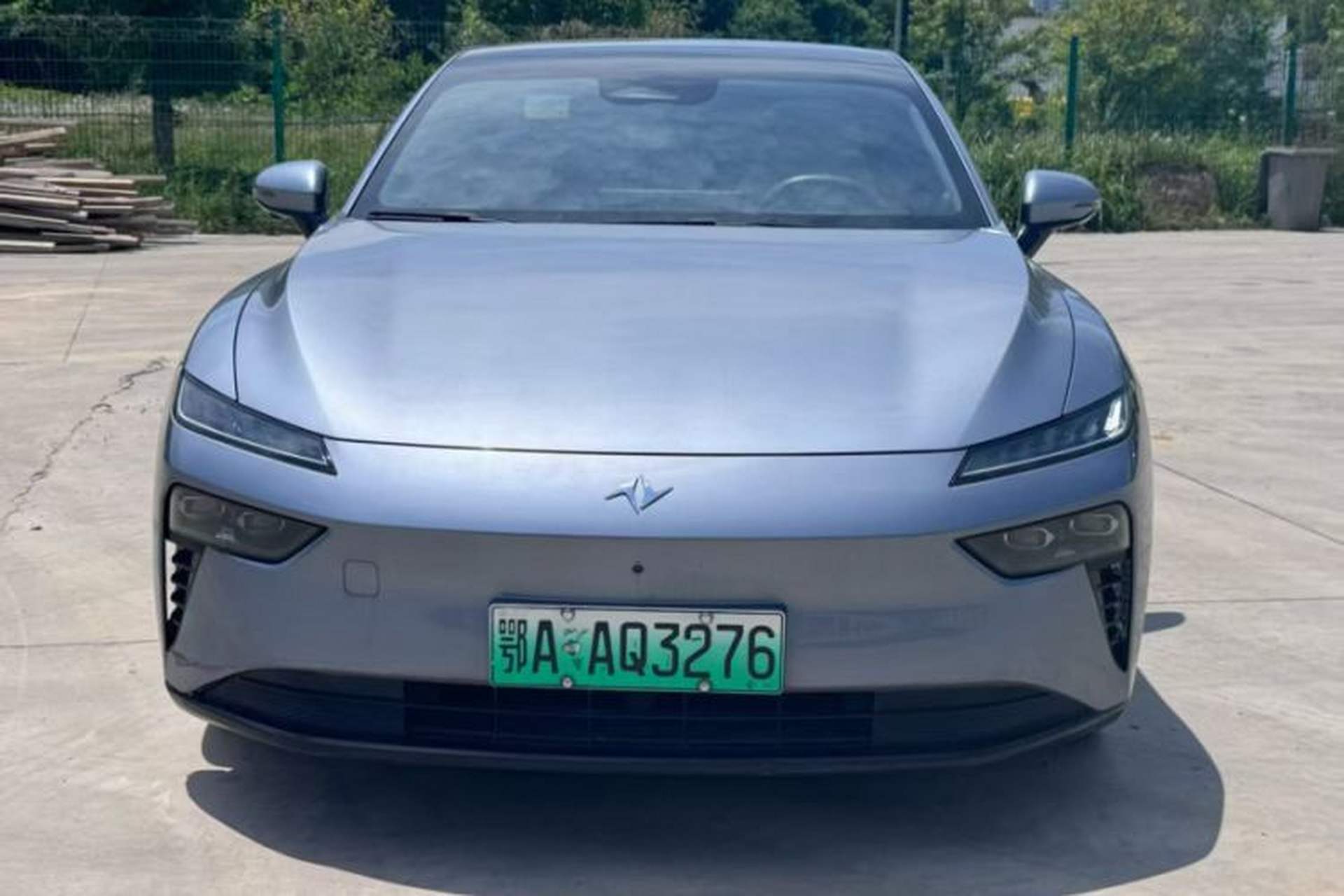 Used Dongfeng eπ eπ007 2024 530 Pro Version Exterior 3