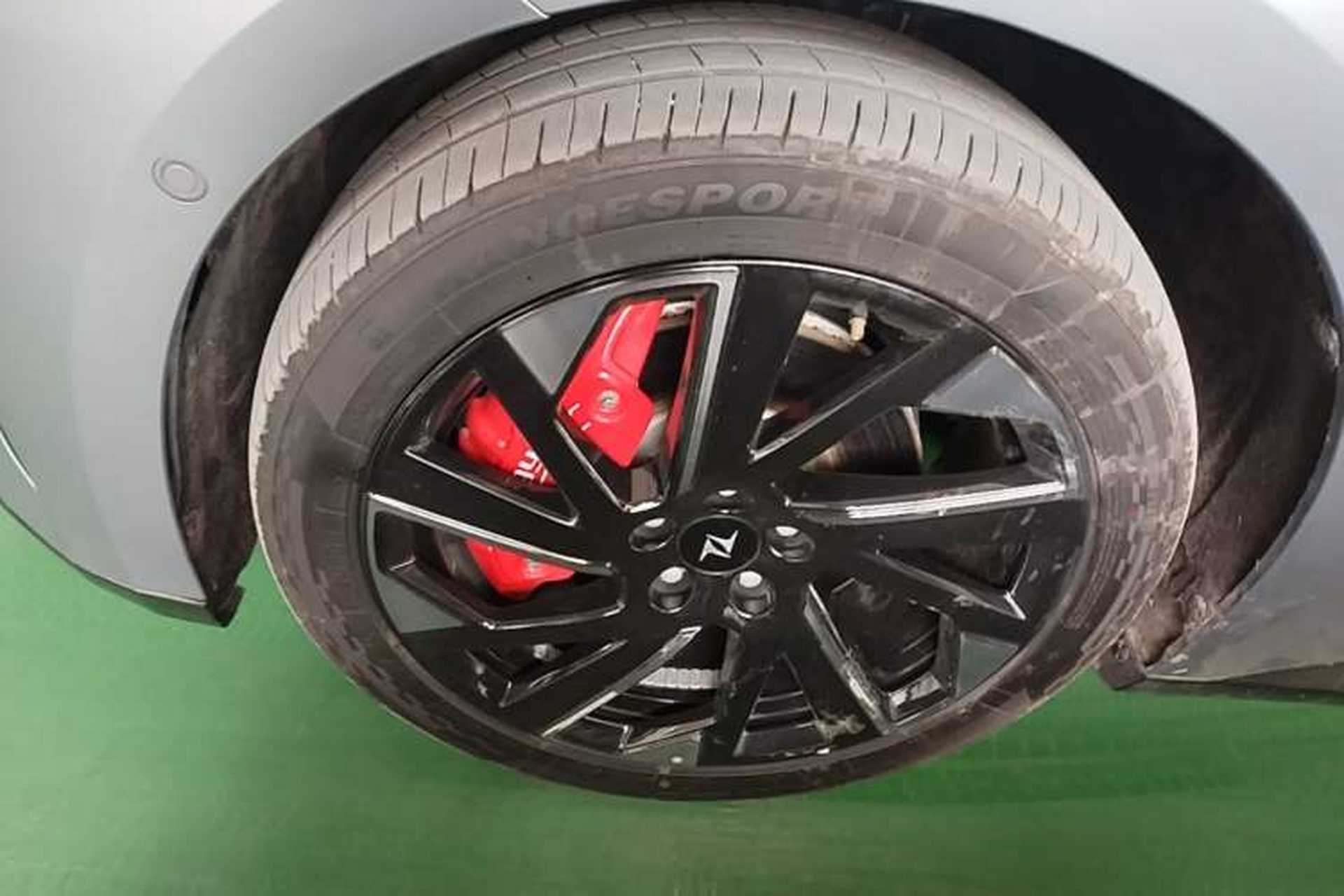 Used Dongfeng eπ eπ007 2024 Pure Electric 540 All-Wheel Drive Max Edition Exterior 4