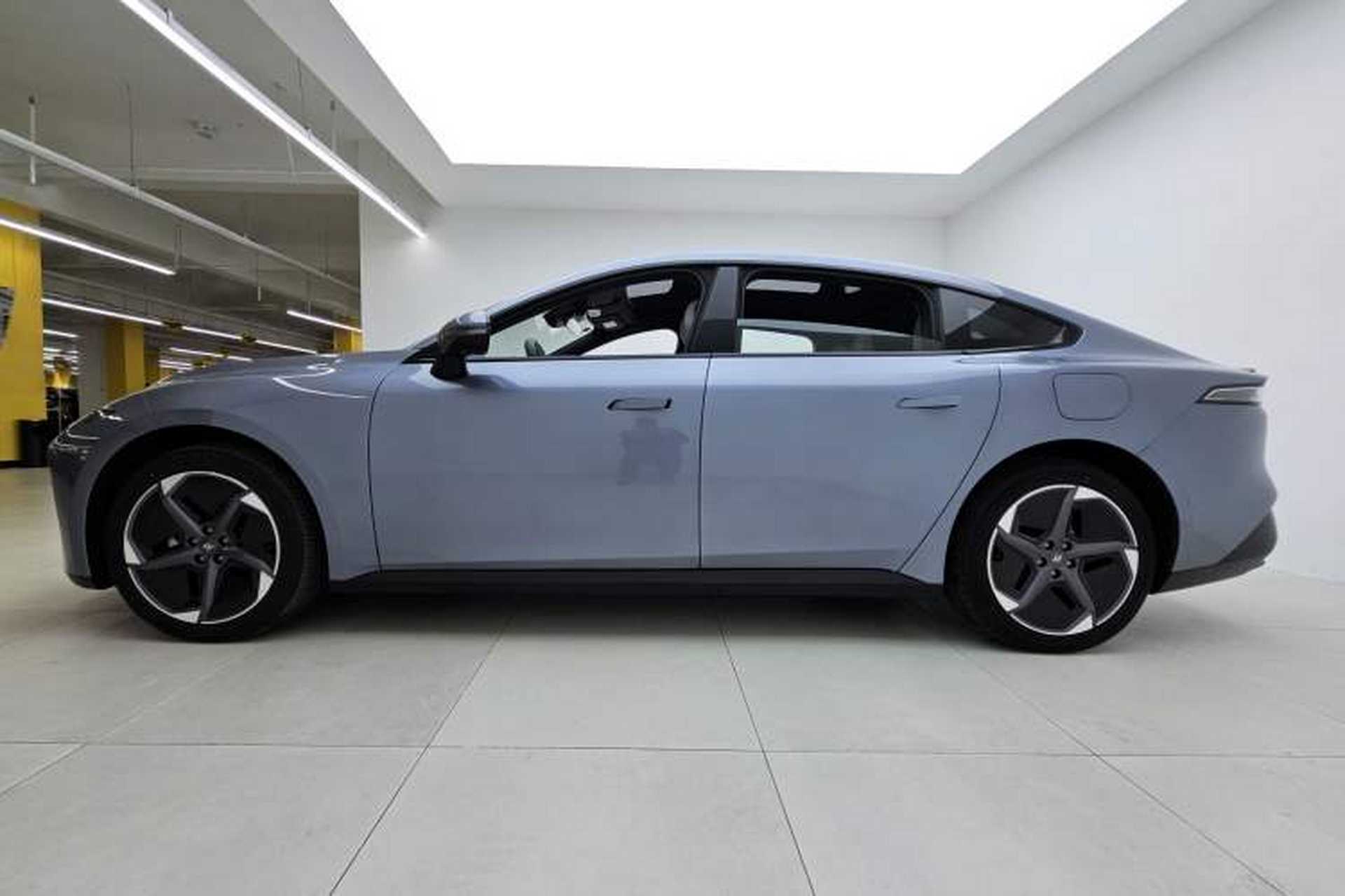 Used Dongfeng eπ eπ007 2024 530 Pro Version Exterior 5