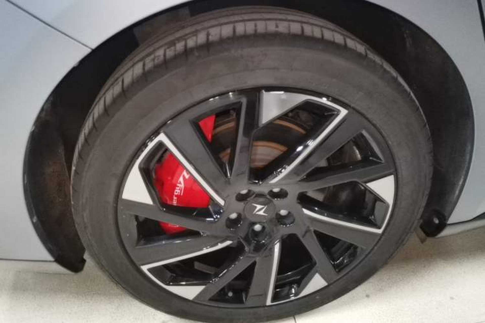 Used Dongfeng eπ eπ007 2024 Pure Electric 540 All-Wheel Drive Max Edition Exterior 5