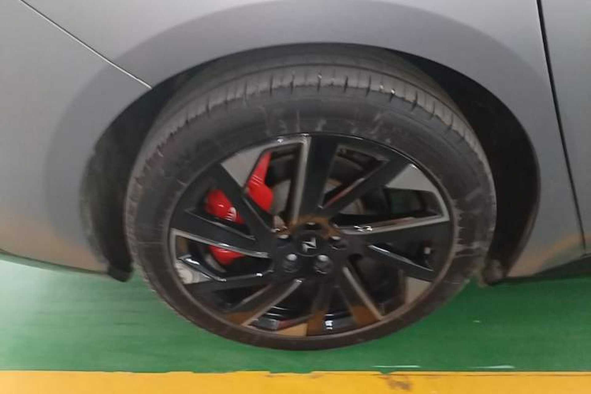Used Dongfeng eπ eπ007 2024 Pure Electric 540 All-Wheel Drive Max Edition Exterior 5