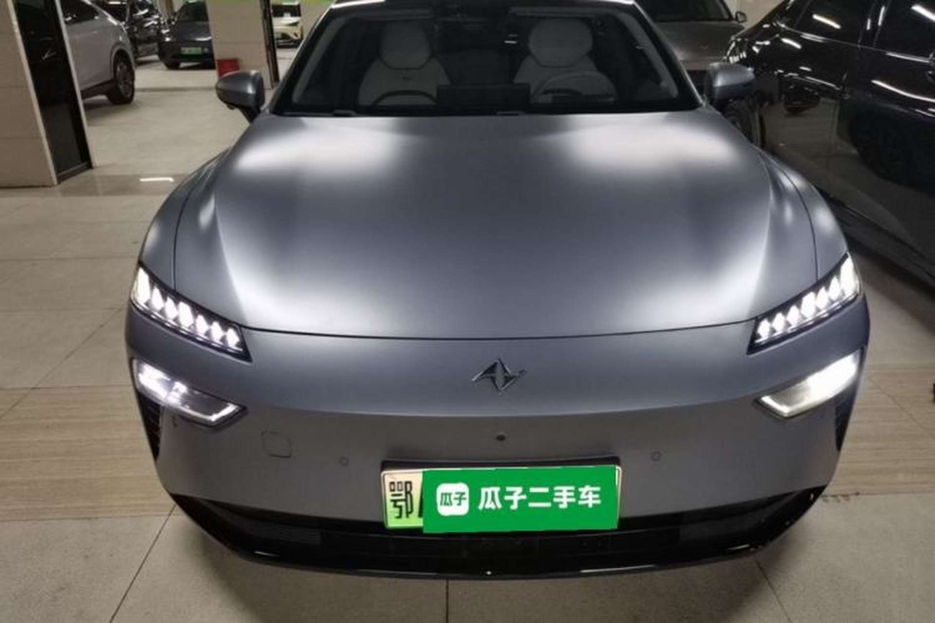 Used Dongfeng eπ eπ007 2024 Pure Electric 540 All-Wheel Drive Max Edition Front