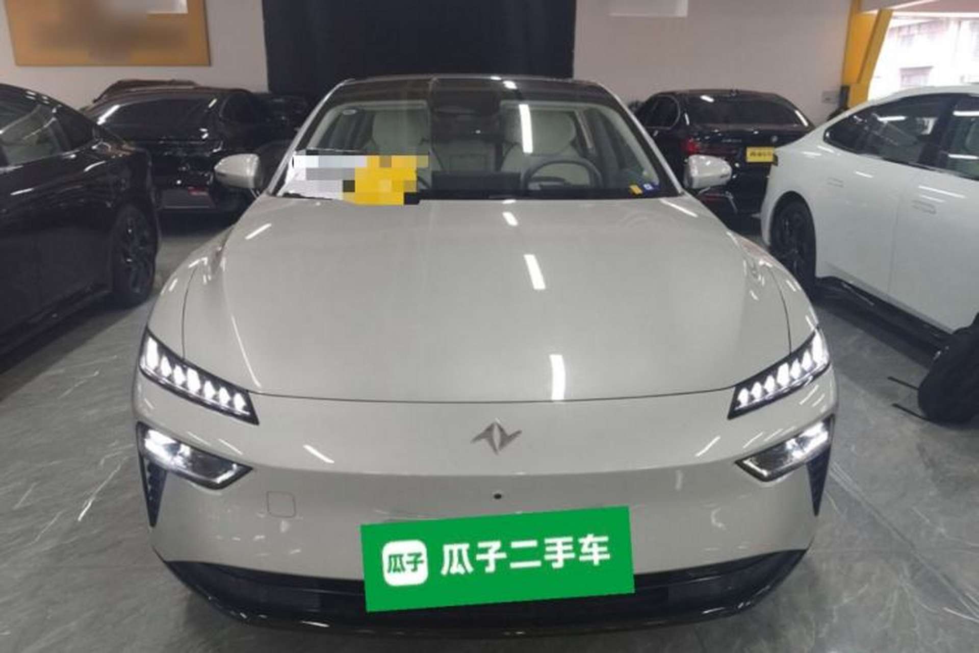 Used Dongfeng eπ eπ007 2024 620 Pro Version Front