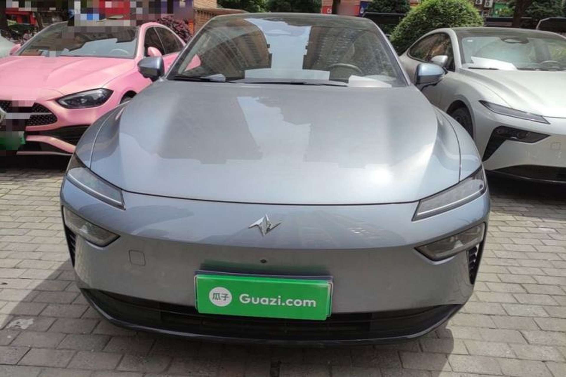 Used Dongfeng eπ eπ007 2024 530 Pro Version Front