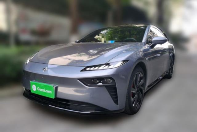 Dongfeng eπ eπ007 2024 530 Pro Version с пробегом