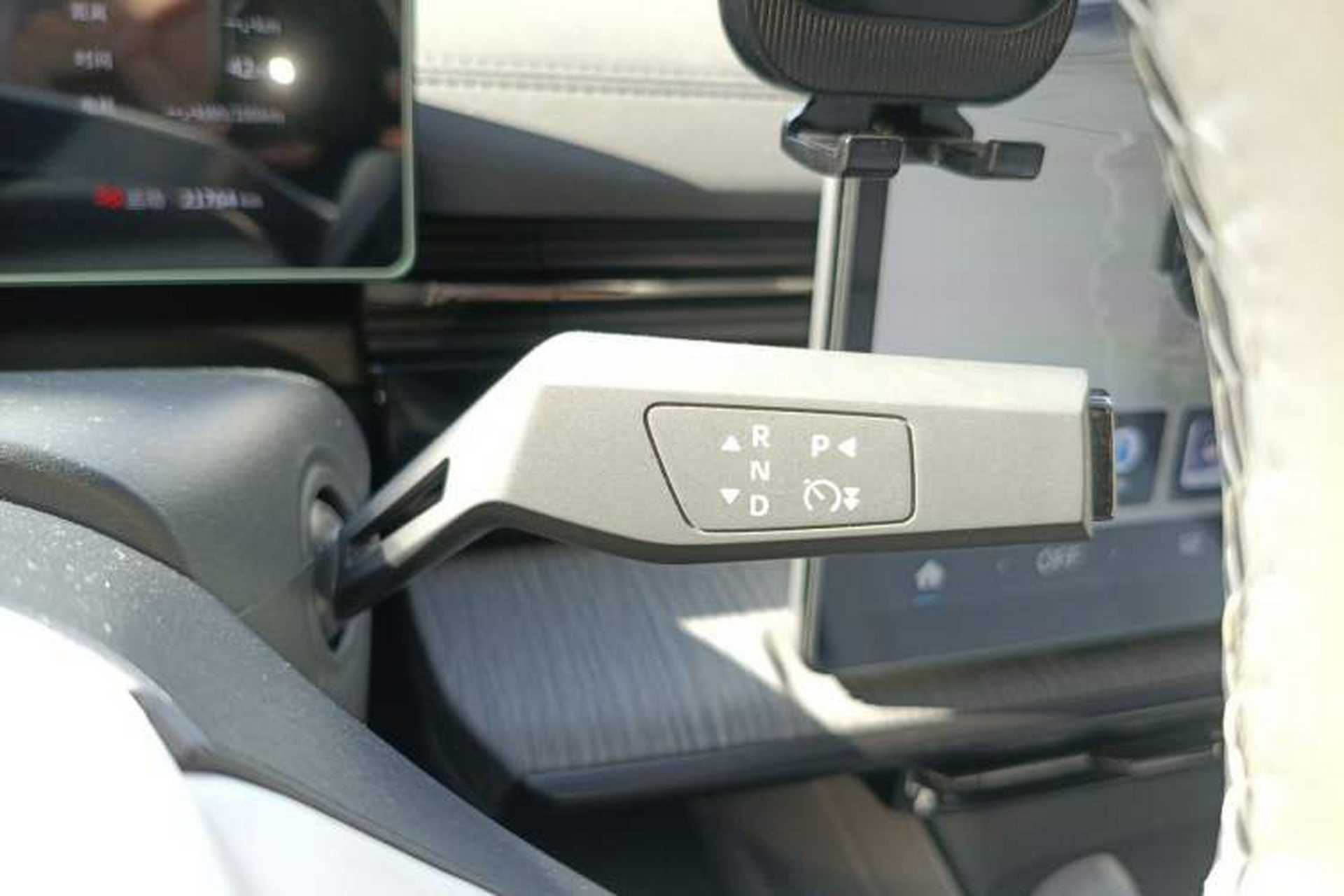 Used Dongfeng eπ eπ007 2024 530 Pro Version Gear Lever